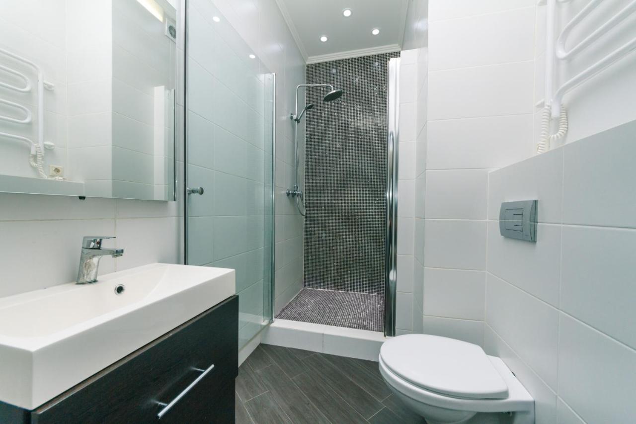 1К Люкс На Жилянская 118 Apartment Киев Екстериор снимка