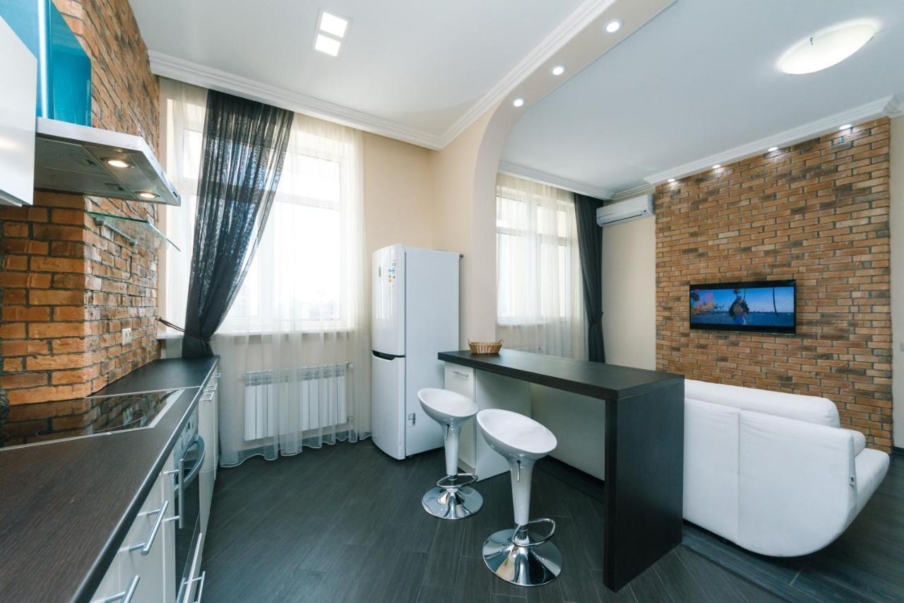 1К Люкс На Жилянская 118 Apartment Киев Екстериор снимка