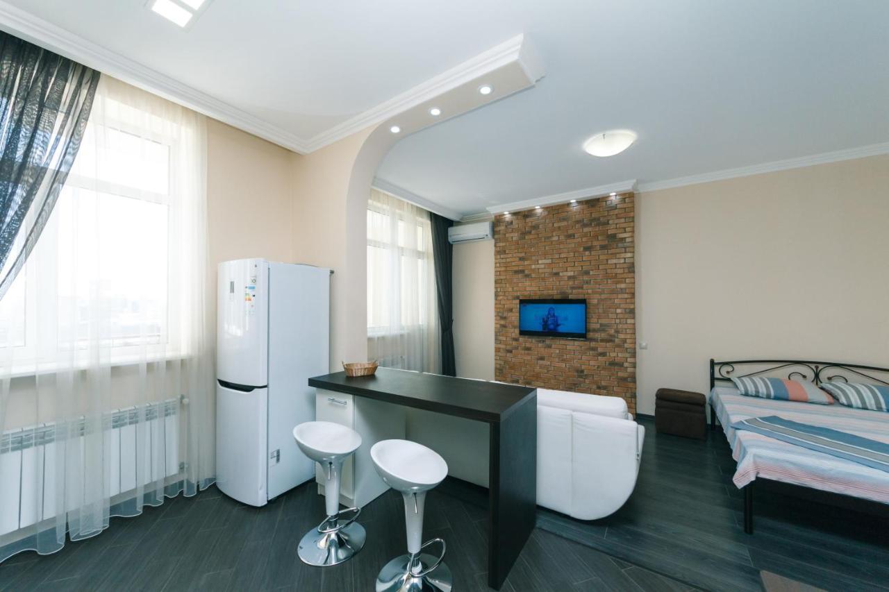 1К Люкс На Жилянская 118 Apartment Киев Екстериор снимка